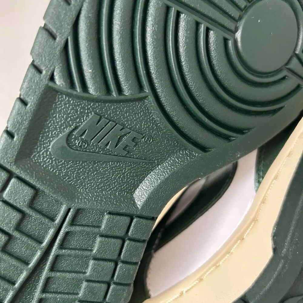 Nike Dunk Low Next Nature Vintage Green HJ7673‑002 Men's Size  9W